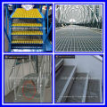 DM Steel Bar Grating direct fabrique à Anping